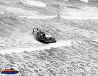 SRN6 with the Royal Navy